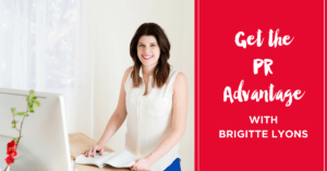 PR Advantage Brigitte Lyons