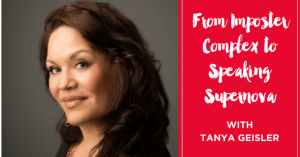 Imposter Complex Tanya Geisler