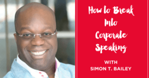 Corporate Speaking