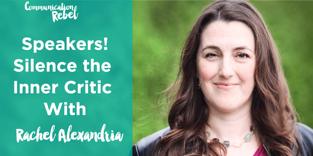 Silence the Inner Critic with Rachael
