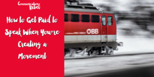 Get Paid to Speak Featured Image
