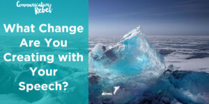create change