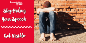 Get Visible, give your message