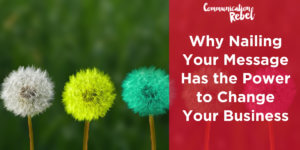nailing your message
