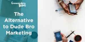 dude bro marketing