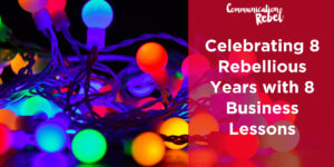 8 business lessons