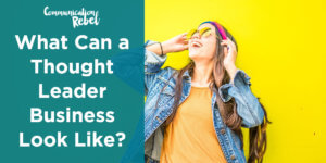 thought leader business