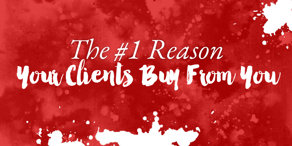 why buy statement